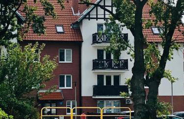 Apartamenty Mierzeja - Leśny Zaułek, Sztutowo, Apartament z Klimatyzacją - Foto 13