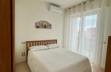 Appartamentino sul mare con due balconi, aria condizionata, Wi-Fi - Foto 6