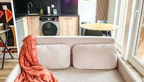 L'Ethnik Spot- studio cosy proche Paris et Stade de France - parking privé - Foto 2