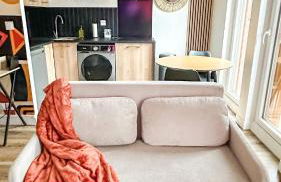 L'Ethnik Spot- studio cosy proche Paris et Stade de France - parking privé - Foto 2