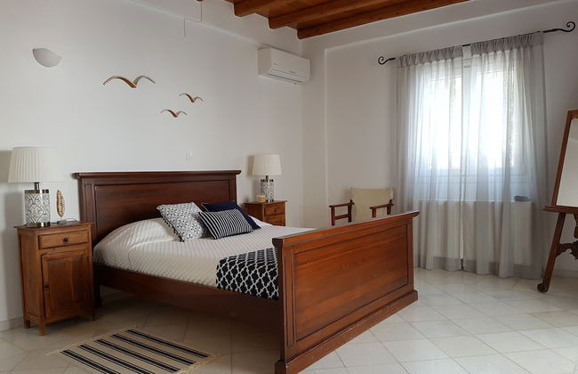 Paros Holiday Villa Alyki - Foto 13