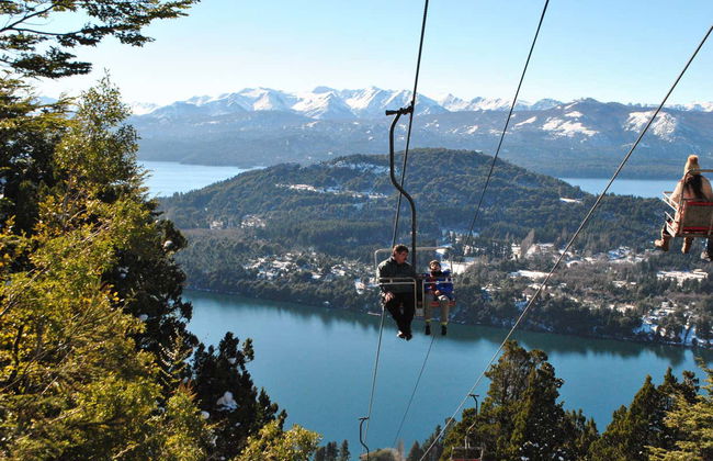 Panoramic Tour of Bariloche's Chico Circuit - Foto 9