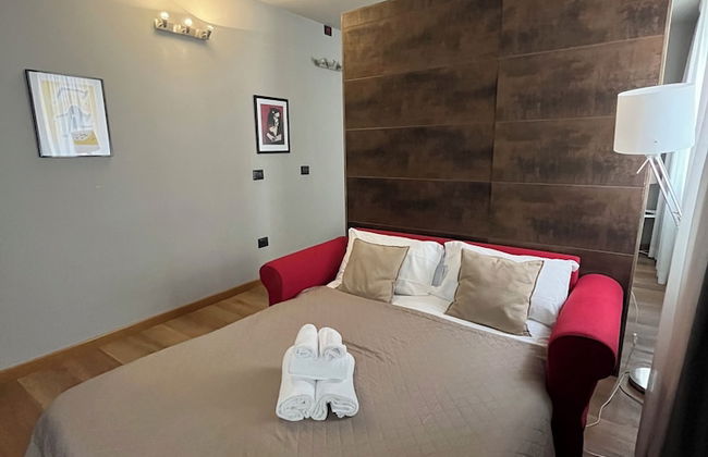 Apartment Hotel Marchesini - Foto 41