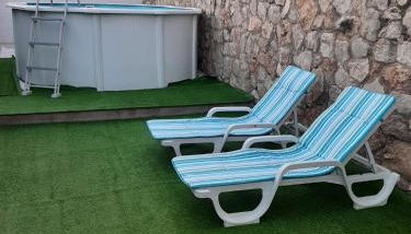 Casa Rural Garnacha de Borja has a Barbacue and Terrace - Foto 5