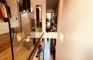 T1 Loft I modern I zentral I Terrasse I Design I - Foto 12