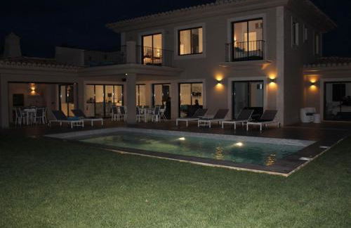 Luxurious Algarve Villa Villa Carvoeiro Lux 5 Bedrooms Private Heatedpool - Foto 11