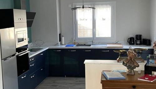 Gîte élégant avec grand jardin privé, idéalement situé près des châteaux et activités, tout inclus - FR-1-491-358 - Foto 4