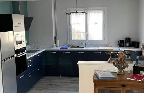 Gîte élégant avec grand jardin privé, idéalement situé près des châteaux et activités, tout inclus - FR-1-491-358 - Foto 4