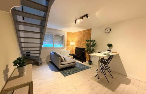 Appartement, Parking, WIFI, - Photo 1