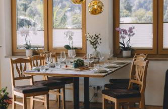 Wellness Apartment mit Sauna, Outdoor Whirlpool & Kamin - Foto 19