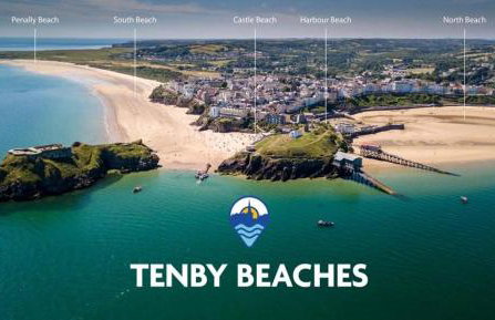 Casa Maris, Penally, Near Tenby - Foto 14