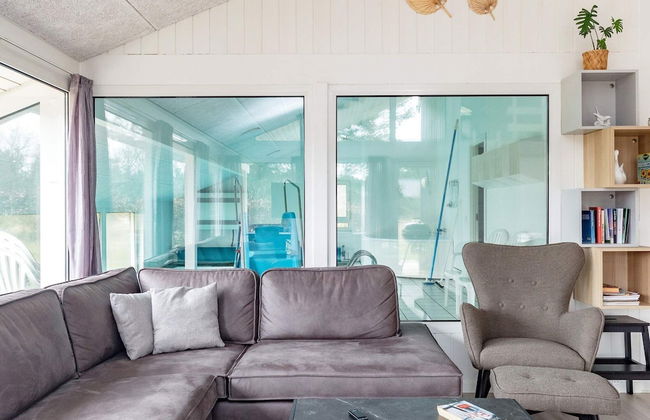 10 Person Holiday Home in Bindslev-by Traum - Foto 9