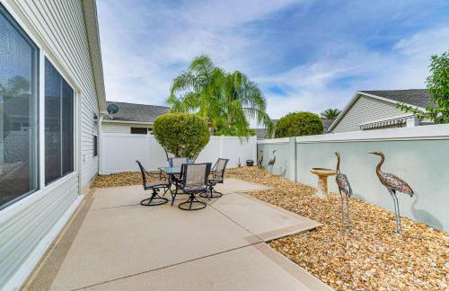 Dog-Friendly Home in The Villages with Private Patio - Foto 20