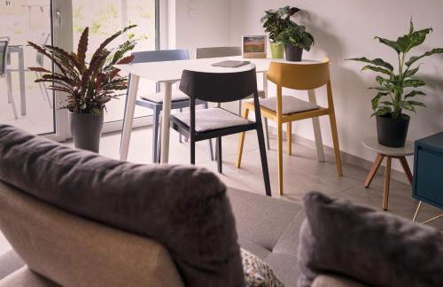 BLEIBE VIER Ferienwohnungen - Foto 32