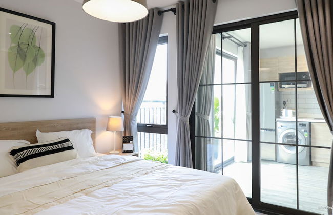 Gardenia Bich Cau Serviced Apartment - Foto 4