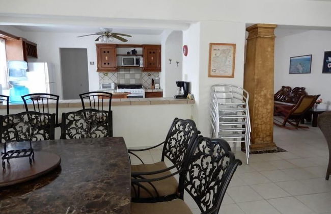 Castillo Nicte Villa - Foto 9