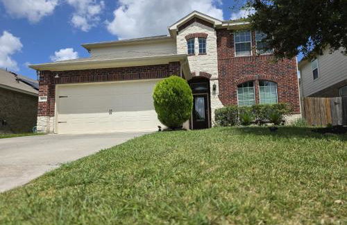 5BR BIG Home in Tomball, Game Room 10 pax - Foto 56