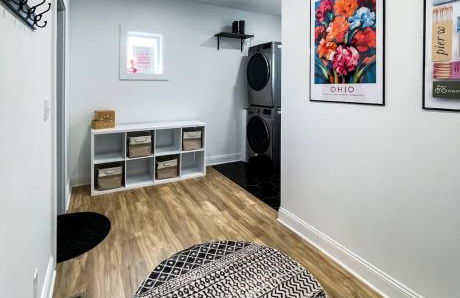 Spacious 3BR PetFriendly Retreat Near DT Cleveland - Foto 6