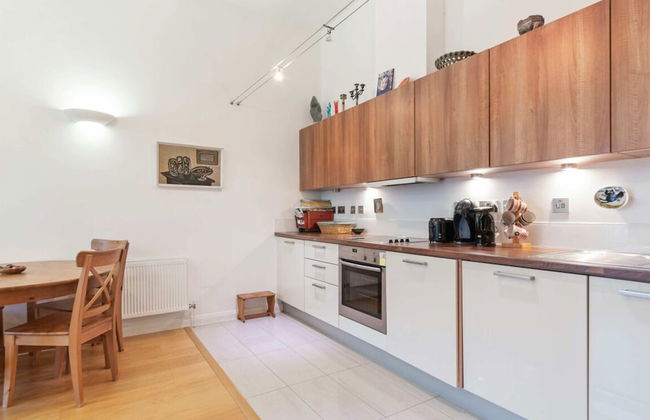 Beautiful 1 Bedroom Apartment in Shepherd's Bush - Foto 8