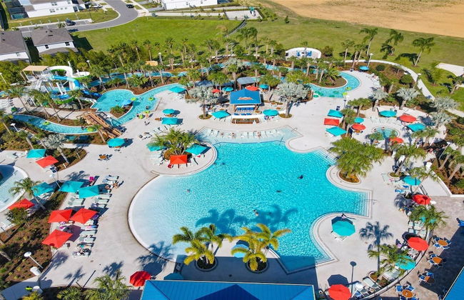 Brand New! Windsor Island 5BR Cozy Home Wpool/spa - Foto 72