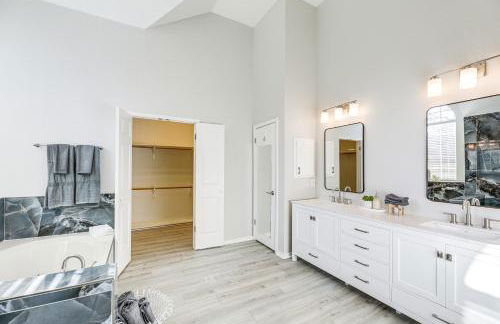 9 Mi to The Domain Spacious Pflugerville Haven! - Foto 13