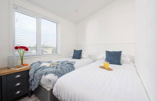 Lavender Lodge, 8 Roadford Lake Lodges - Foto 12