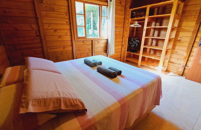 Refúgio Aconchego do Sargi Casas de Temp - Photo 3