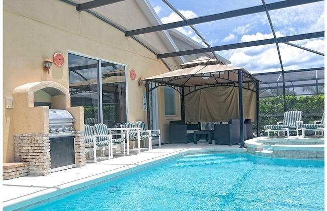 Ov1584 - Glenbrook Resort - 4 Bed 3 Baths Villa - Foto 9