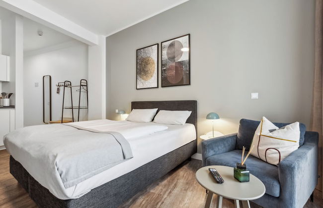 Limehome Leipzig Am Brühl - Foto 7