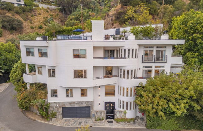 Franklin Mediterranean Villa - Photo 44