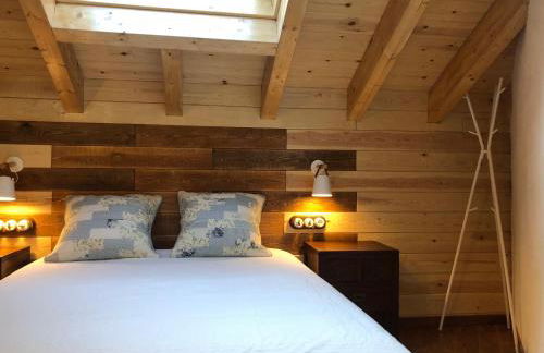 La cabana - Els Apartaments del bosc - Foto 13