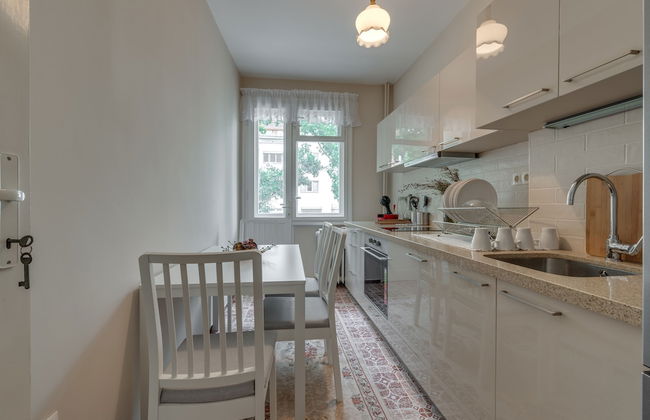 Beautiful Jewel in the TOP Centre - Foto 9