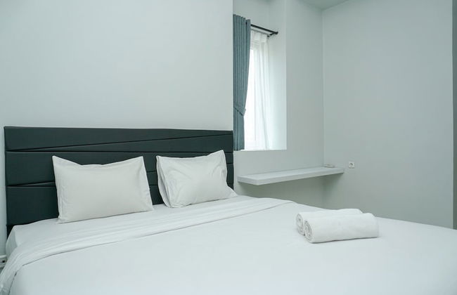 Brand New and Modern 3BR Grand Palace Kemayoran Apartment - Foto 3