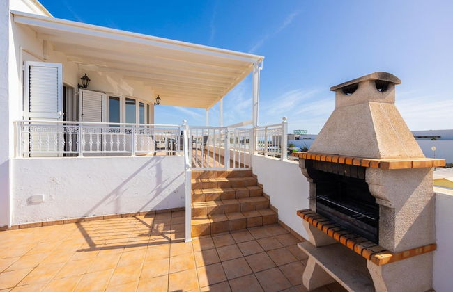 Villa Gaida in Puerto Calero - Photo 73