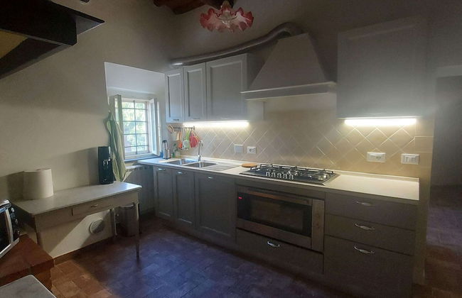 Simplistic Holiday Home in Pistoia With Terrace & Garden - Foto 26