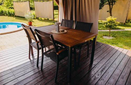 Holiday Home Arcadia with pool, hot tub and sauna - Foto 24