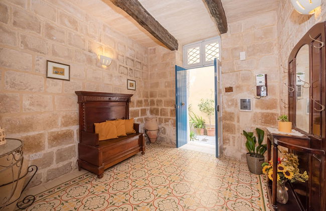 3 Bedrooms House of Character in Rabat Near Mdina - Casa Melita - Foto 28