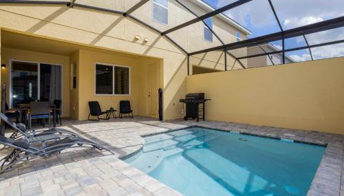 2182 FMP - 4BR Luxury Townhome Pool Disney - Foto 4, Other