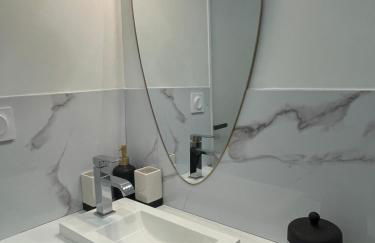 Studio chaleureux - Parking facile - 5min d'Angoulême - Foto 6