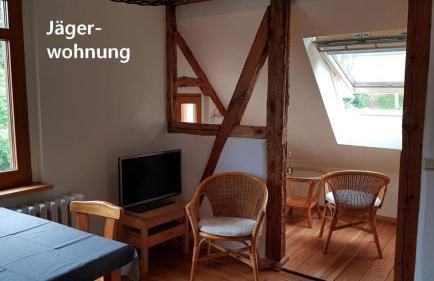 Forsthaus Großmenow - Foto 14