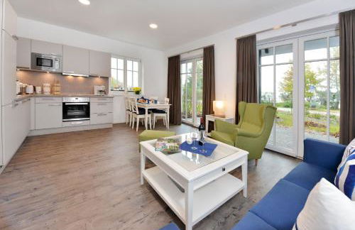 Ferienwohnung Blaues Haus App 1 in Ralswiek - Photo 9