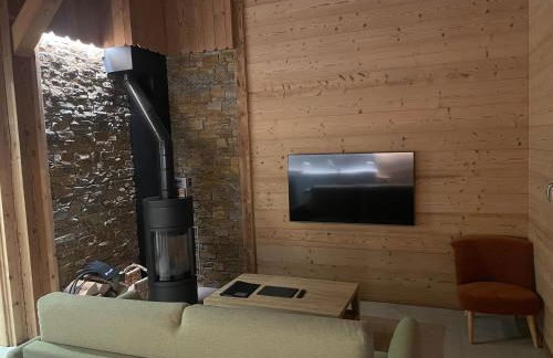 Chalets Coeur du Lac - Foto 40