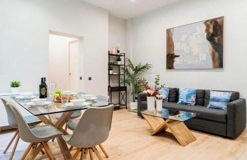 Atocha3 Superb Location - 4Bedrooms 2 Baths - Foto 6