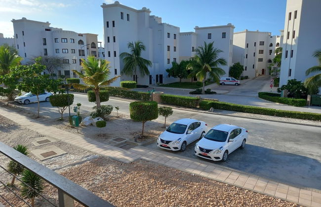 Remarkable 1-bed Apartment in Salalah - Foto 19