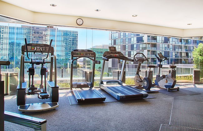 The Sebel Residences Melbourne Docklands Serviced Apartments - Foto 75