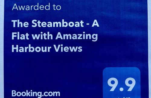 The Steamboat - A Flat with Amazing Harbour Views - Photo 18