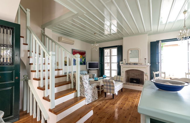 Villa Heliana Enchanting Seaviews - Foto 41