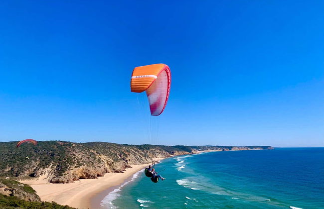 Vuelo en parapente por Lagos - Foto 3