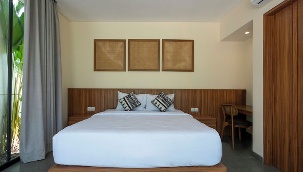 Villa Bae by GORO - Foto 3, Habitación