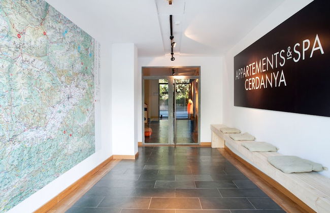 Apparthôtel et SPA Cerdanya - Foto 2